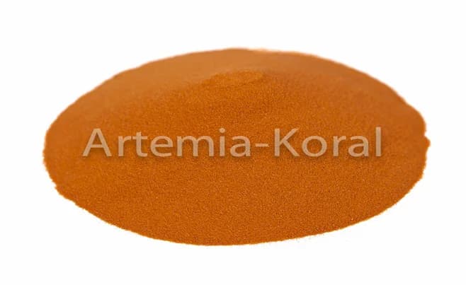 Dekapsulierte Artemia Eier 500g.