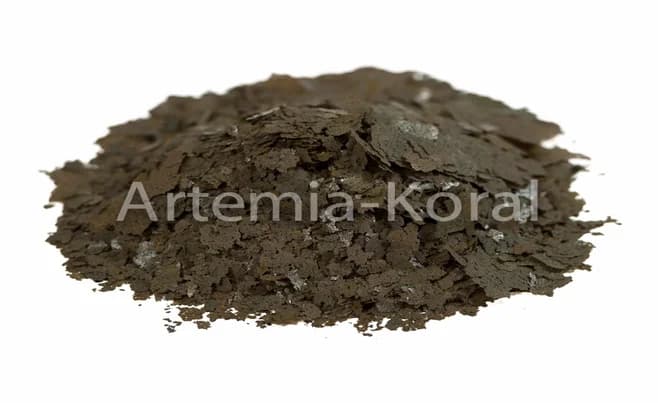 Spirulina-Chlorella Flockenfutter