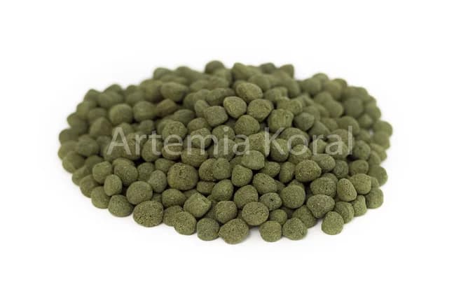 KOI Spirulina