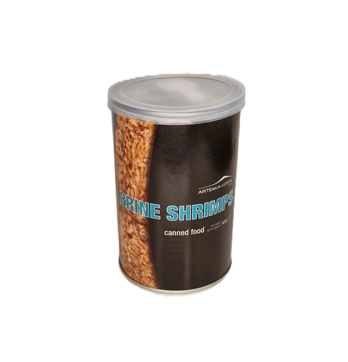 Konservierte Brine Shrimps 425gr. Dose